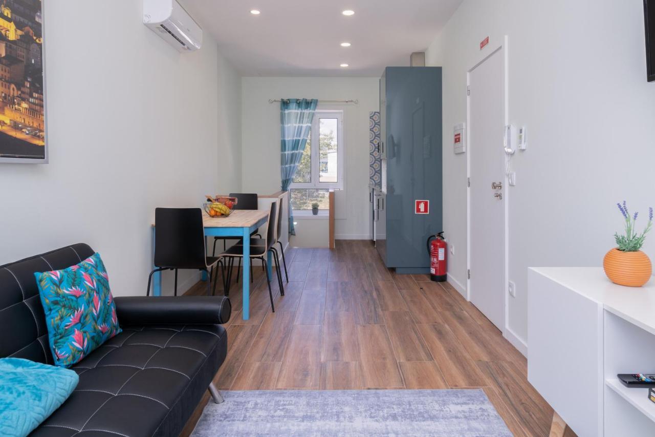 Oportohost Dragao Duplex Apartman Kültér fotó