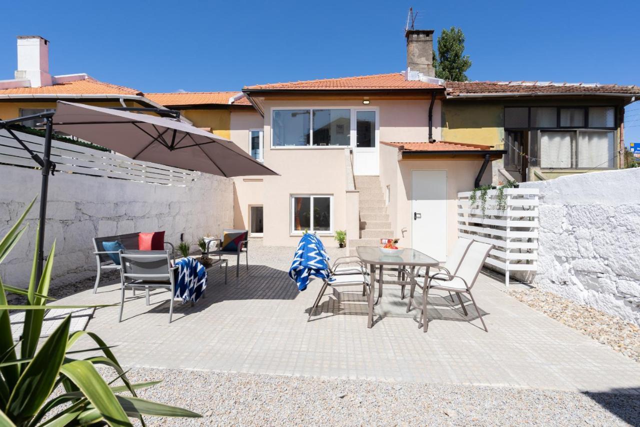 Oportohost Dragao Duplex Apartman Kültér fotó