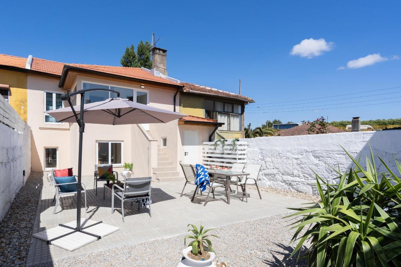 Oportohost Dragao Duplex Apartman Kültér fotó