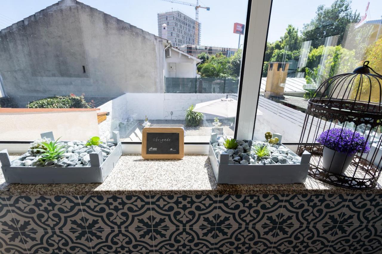 Oportohost Dragao Duplex Apartman Kültér fotó