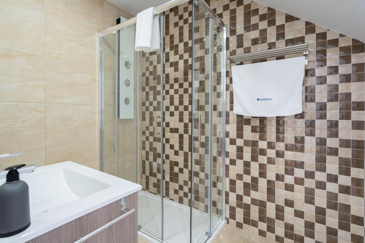 Oportohost Dragao Duplex Apartman Kültér fotó